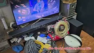 Test Loa soundbar Samsung Q600F | Điện M&aacute;y Xu&acirc;n 0372627684