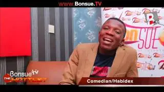 Harbydex with bonsue TV
