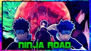 [GUIDE] HOW TO BEAT ALL 20 MAPS OF NINJA ROAD 4! | Naruto Shippuden Ultimate Ninja Blazing