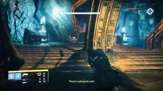 Destiny- Eris Morn Quest: Gather Their Faith Guide (Commentary)