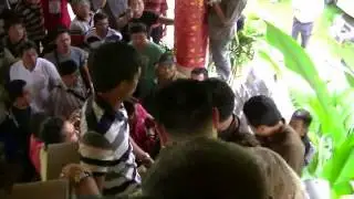 The arbitrary action of the prosecutor at the pasraman of Anand Krishna (February 16, 2013)