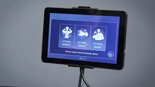 Manual de uso del sill&oacute;n de masaje KOMODER PRIME