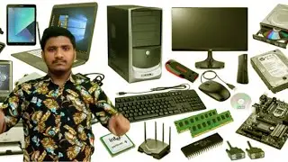 Sign language ( all about parts of computers ) part 13