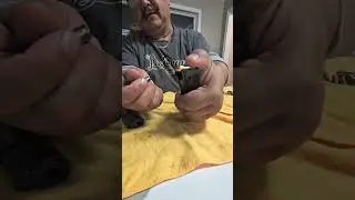 Как зарядить магазин Colt 1911 .38 Super