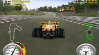 Superstar Racing- jamesw12 italy gp keys