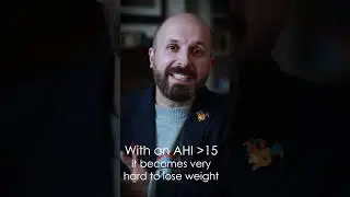 Апноэ во сне заставляет вас набирать вес!