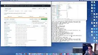 Git clone to local
