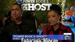 POWER BOOK II: GHOST SNEAK PEAK SCENE DISCUSSION!!!