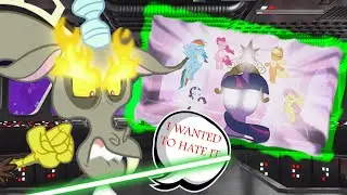 WHY DID I WANT TO HATE MY LITTLE PONY !?! | Episode Reviews