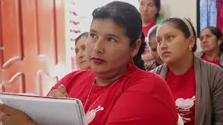 Women's Energy Fund - EnDev Bolivia