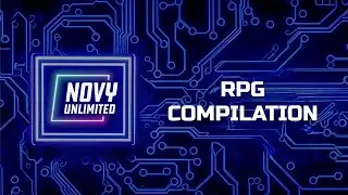Novy Unlimited | RPG Compilation 🎮