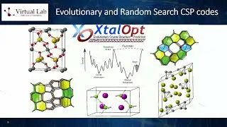 VIRTUAL LAB VIDEO BLOG SERIES: first-principles crystal structure prediction calculations