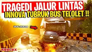 TRAGEDY ON THE TRAFFIC ROAD DUE TO RECKLESS DRIVING 😱!! CDID ROLEPLAY- #cdidroleplay