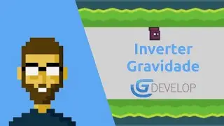 Inverter Gravidade - GDevelop 5 Tutorial - Flip Gravity