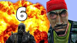 Counter Strike 1.6 Zombie Escape Parte 6 Loquendo