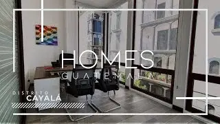 COWORKING, DISTRITO CAYAL&Aacute; | Ciudad de Guatemala