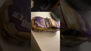 Smokey nagata supra model car #topsecret