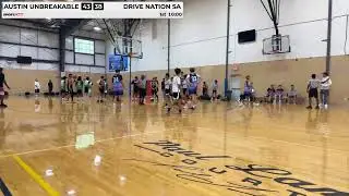 Austin Unbreakable vs Drive Nation SA