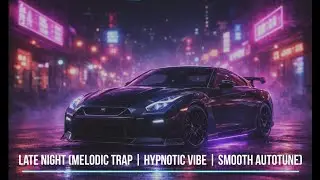 Late Night (Melodic Trap | Hypnotic Vibe | Smooth Autotune)
