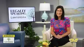Legally Speaking with LawyerLisa- Episode 1: An Introduction