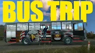 The Great DayZ Bus Trip