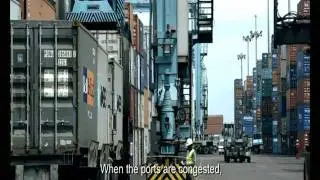 Apapa terminal's impact on Nigeria's society