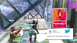 Deyy & Clix Insane Endgame Play & Qualify For DreamHack Semis (Deyy POV)