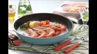 [CERACOAL]MULTI-PURPOSE PAN
