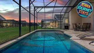 Glamorous House in DISNEY AREA with Private Pool | Orlando (FL), United States | Hotel Review ⭐