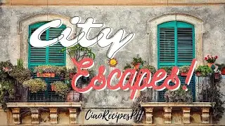 FORUM MALL PALERMO || SICILY ITALY || CITY ESCAPES || CiaoRecipesPH || PinayItaly