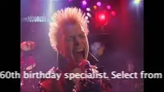 Sydney Retro DJ Hire 80s Rock Video DJ 80s Party theme