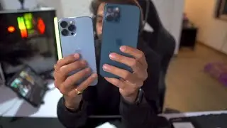 Unboxing iPhone 13 Pro Max (Giveaway) 🎁
