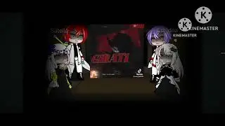 Re zero reagindo ao Subaru as Giratina 