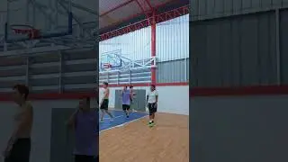 Too Easy! #shorts #spacebasketballclub
