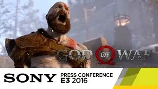 God of War - Official E3 2016 Gameplay Demo