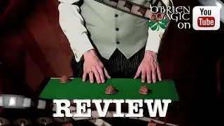 Magic Review | Buffalo 3 Shell Game | Michael Stehle