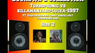 Sound Clash - Turbophonic vs Killamanjaro Sound 1997 Part 2 (Turbophonic Side)