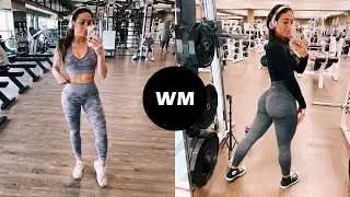 Amazing Booty Workout - Chloe Gottschalk