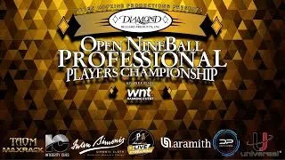 2025 Diamond Open Professional Players Championship - Elite 8 Eklent Kaci Vs Francisco Sanchez Ruiz