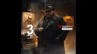 La Maldición de Madame Leblanc - El Gato 🐾 Capítulo 3