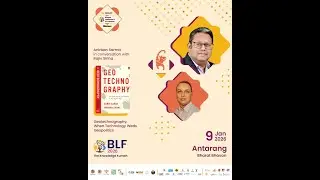 Geotechnography, When Technology Weds Geopolitics : BLF 2026