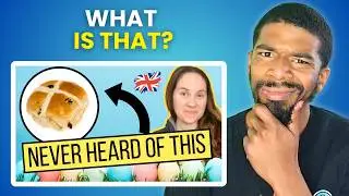 9 Ways British Easter Blew My American Mind | American Reacts