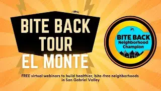 Bite Back Tour El Monte 4/22