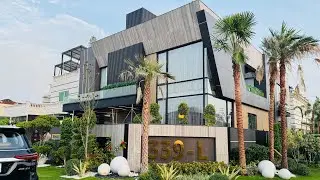 22 Marla Most Luxurious Fully Furnished And Full Basement House In DHA Lahore 