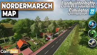 LS22 Maps - Nordermarsch - LS22 Mapvorstellung