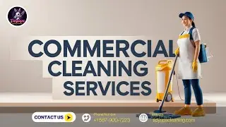 Commercial Cleaning Services | Professional Office & Business Cleaning
