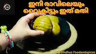 എന്താ രുചി ആവിയിൽ വളരെ എളുപ്പത്തിൽ ഉണ്ടാക്കാം Pazham Kozhukatta Banana Snacks Steamed Snacks EP 343