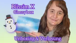 Beauty Reset | BLISSIM X GLOSSYBOX JANUAR 2026 | Unboxing & Verlosung 
