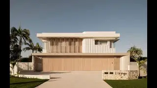 Airbnb Sunshine Coast - Playa Casa Luxury Coastal Escape- BlacBlanc Builders
