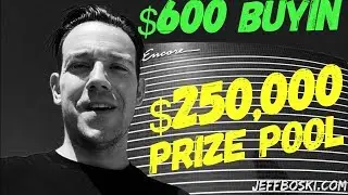 The Wynn $250,000 Tournament!